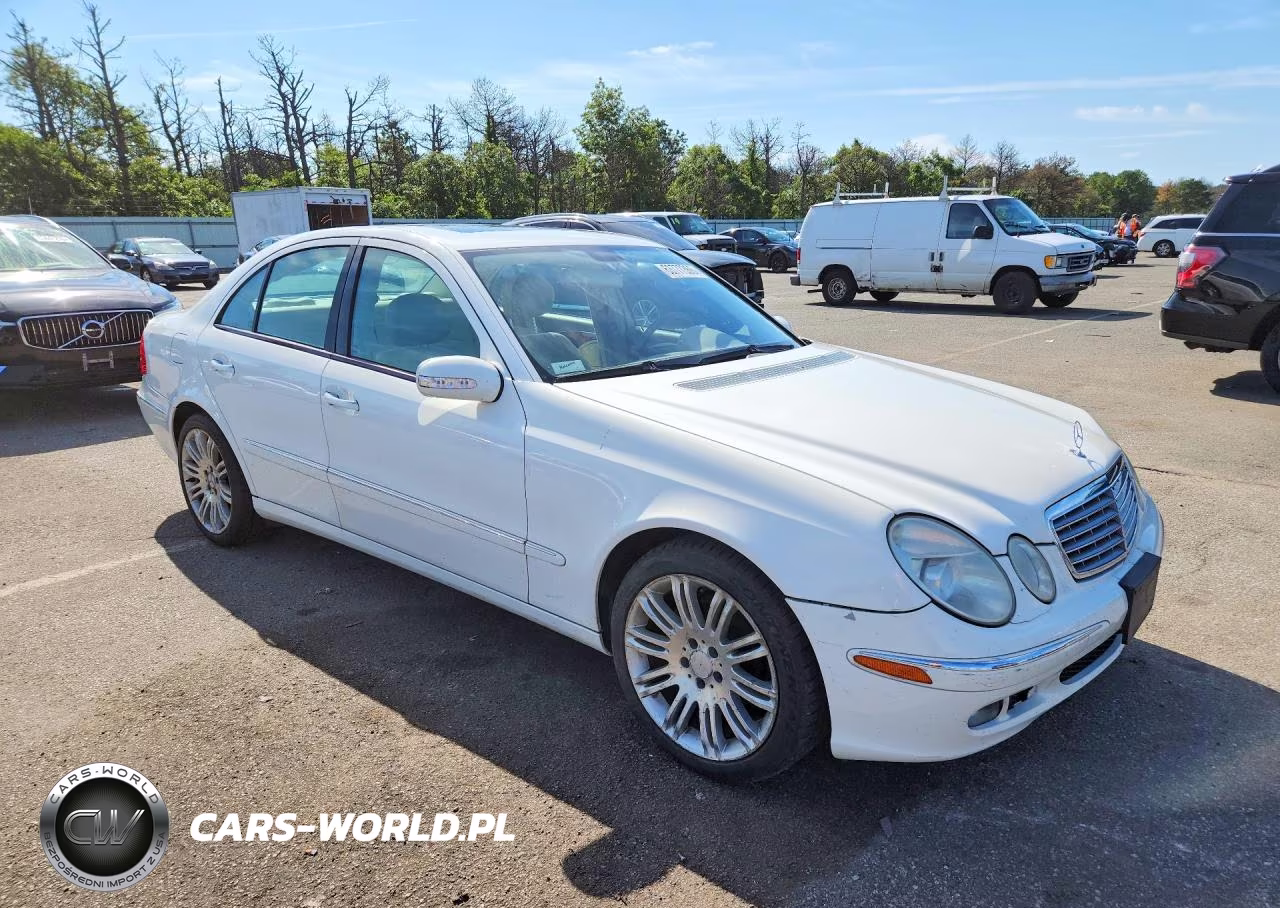 2006 Mercedes-Benz E 350 VIN:WDBUF56J66A861536 - 4