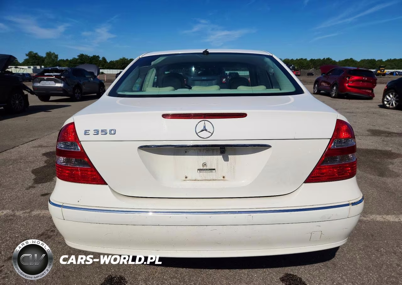 2006 Mercedes-Benz E 350 VIN:WDBUF56J66A861536 - 6