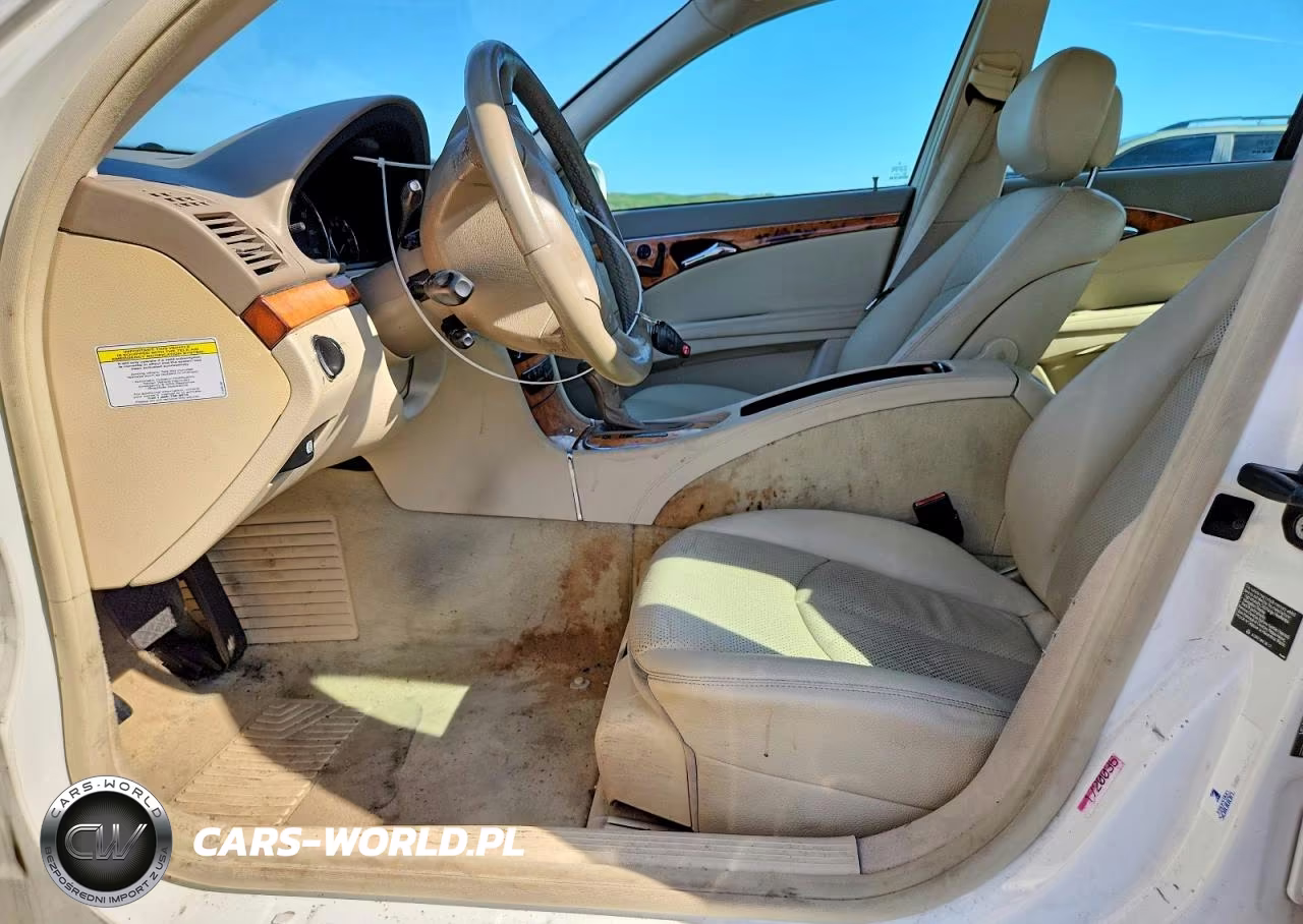 2006 Mercedes-Benz E 350 VIN:WDBUF56J66A861536 - 7