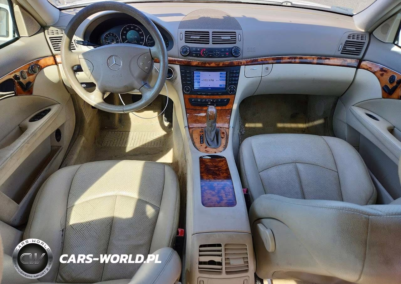 2006 Mercedes-Benz E 350 VIN:WDBUF56J66A861536 - 8