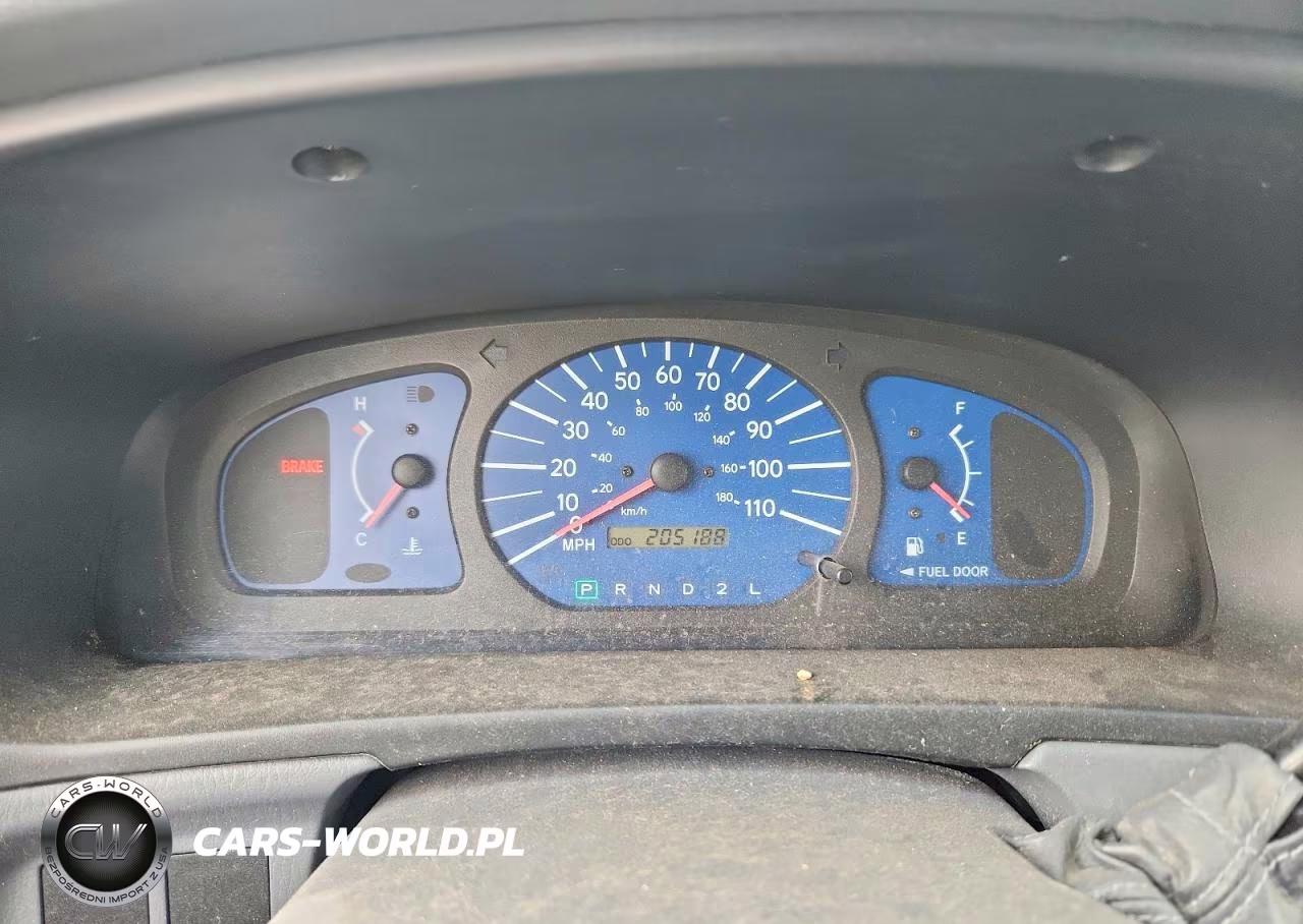 2003 Toyt Sienna Ce VIN:4T3ZF19C73U553544 - 9