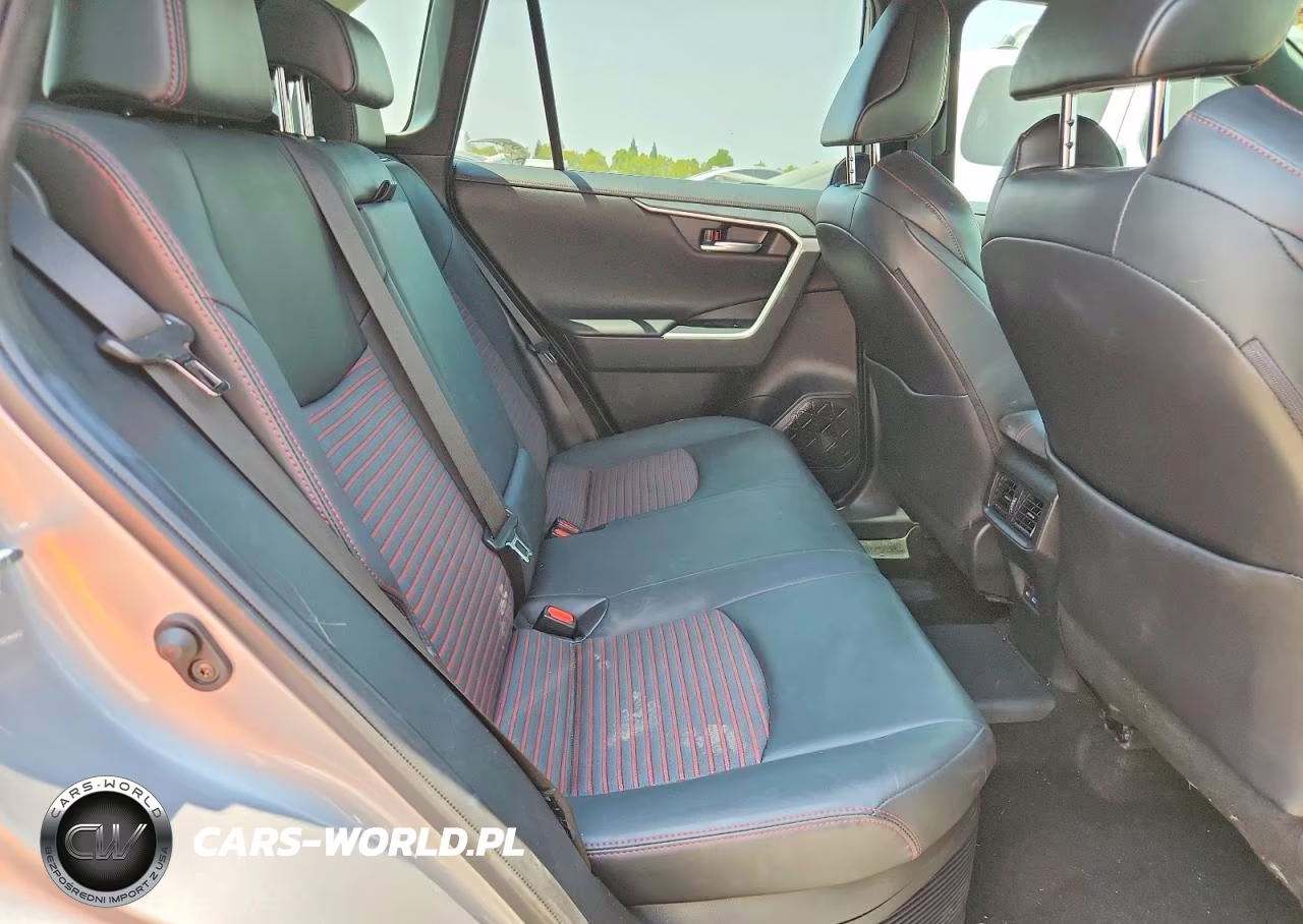 2022 Toyota Rav4 Prime Xse VIN:JTMEB3FV1ND080154 - 11