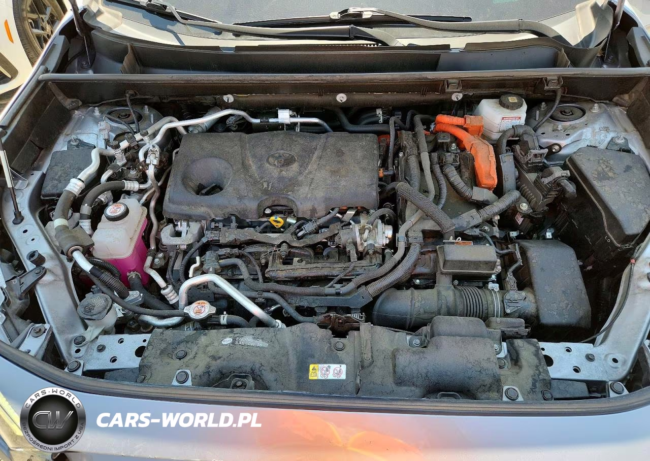 2022 Toyota Rav4 Prime Xse VIN:JTMEB3FV1ND080154 - 12