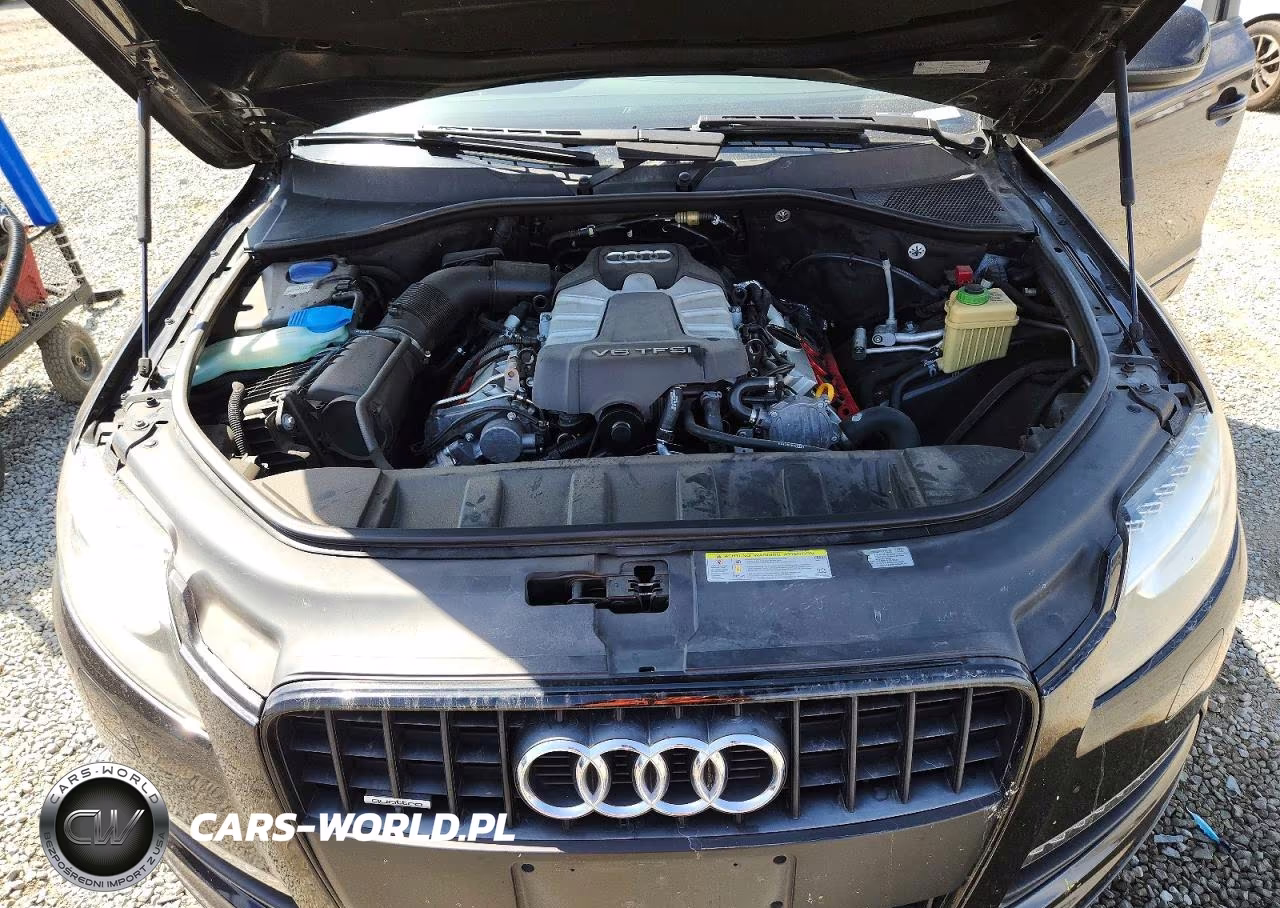 2015 Audi Q7 Premium Plus VIN:WA1LGAFE2FD031067 - 12