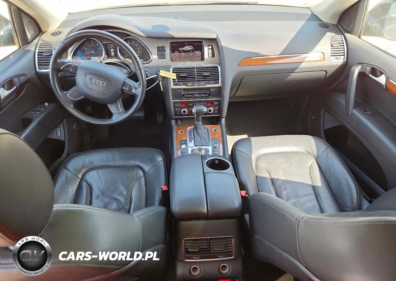 2015 Audi Q7 Premium Plus VIN:WA1LGAFE2FD031067 - 8