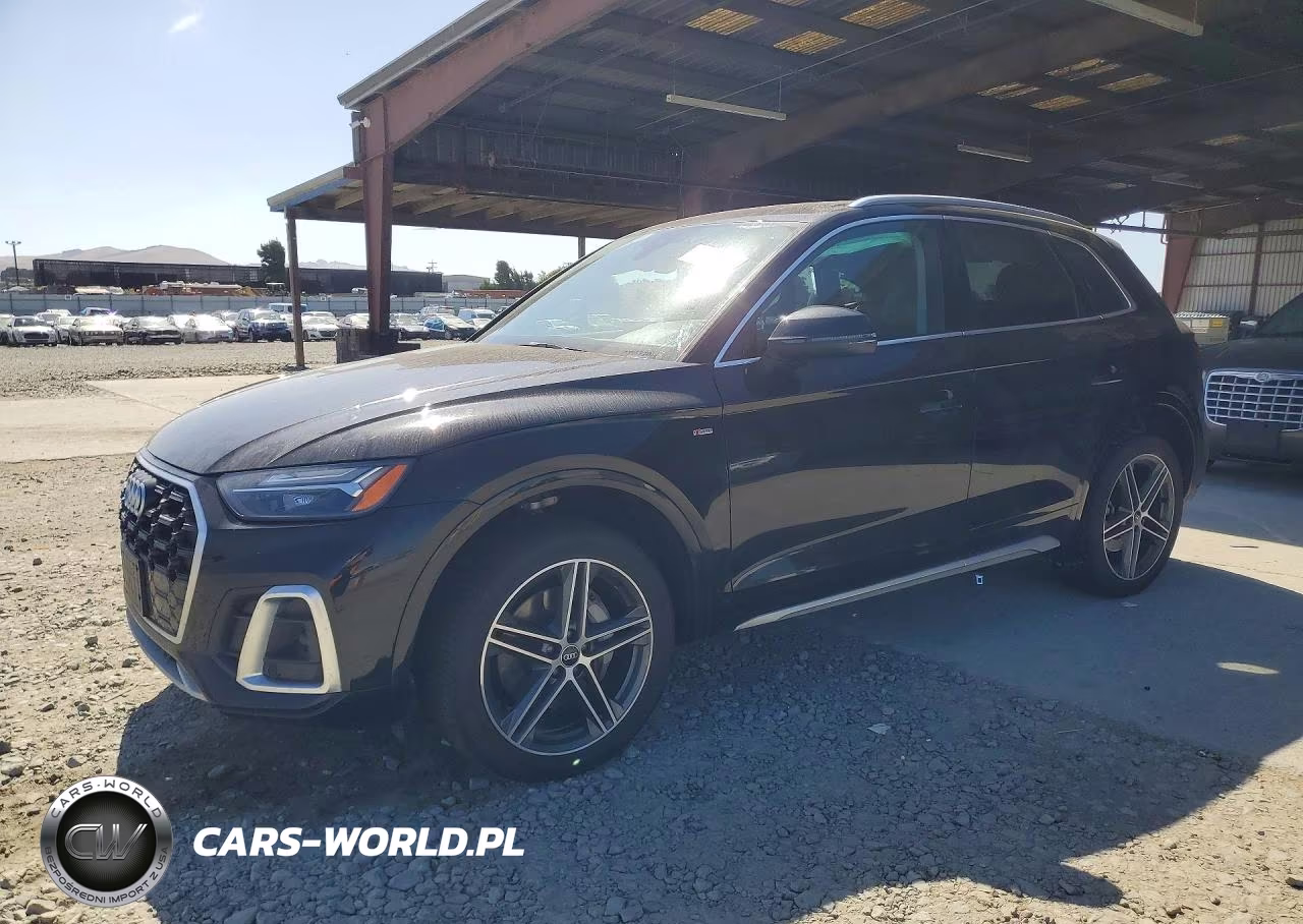 2022 Audi Q5 E Premium 55 – zdjęcie 1 z 13