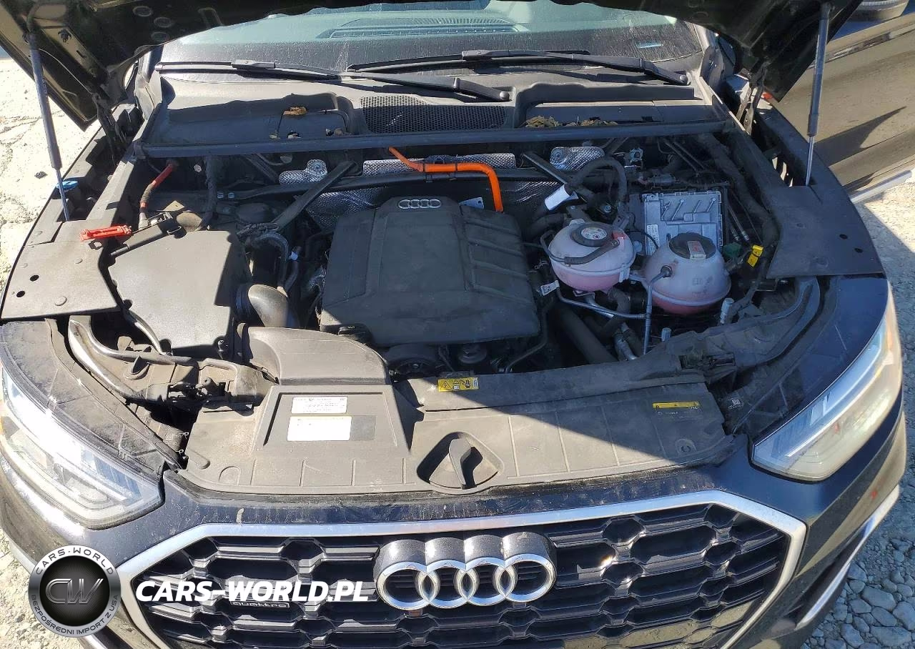 2022 Audi Q5 E Premium 55 VIN:WA1G2AFY4N2087824 - 12
