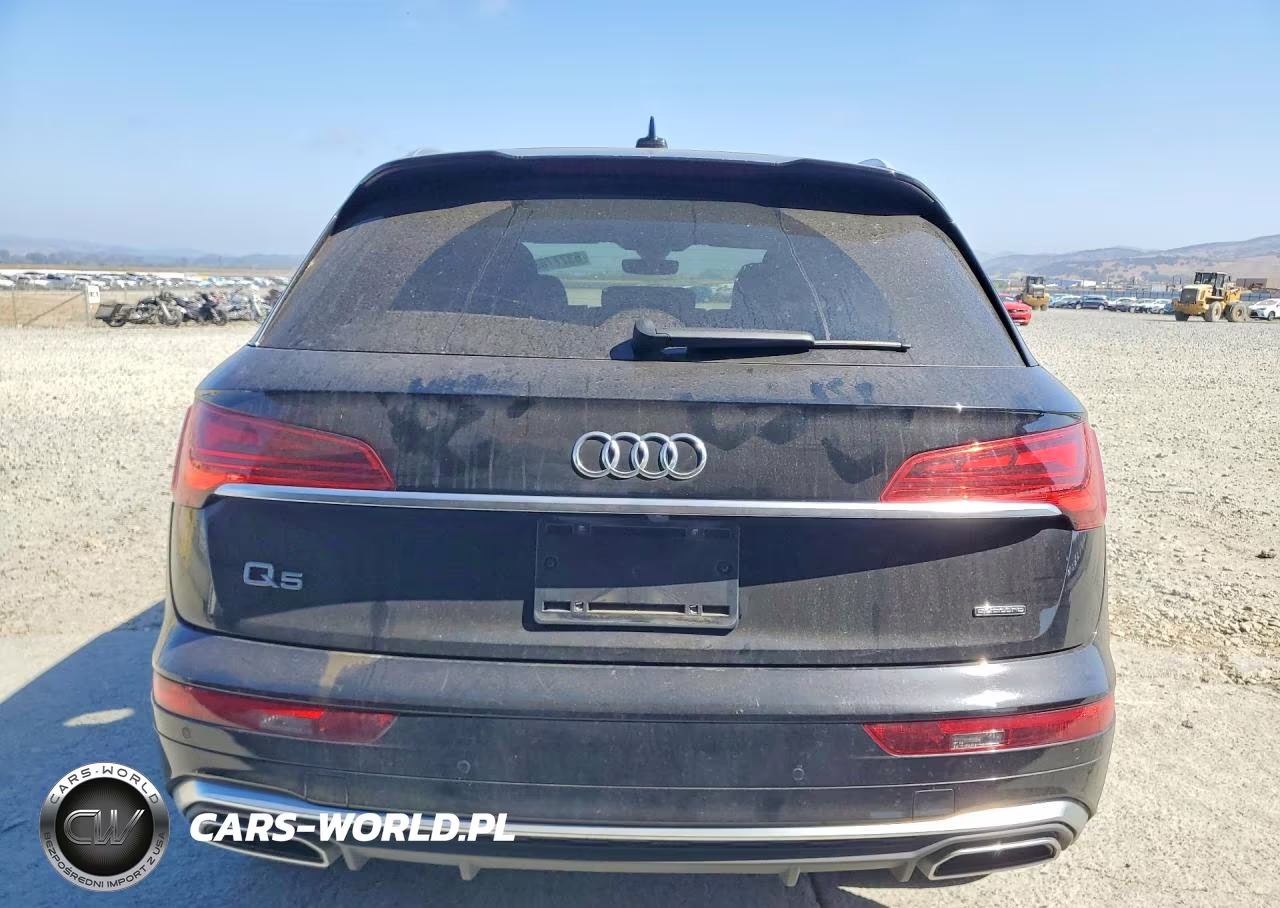 2022 Audi Q5 E Premium 55 VIN:WA1G2AFY4N2087824 - 6