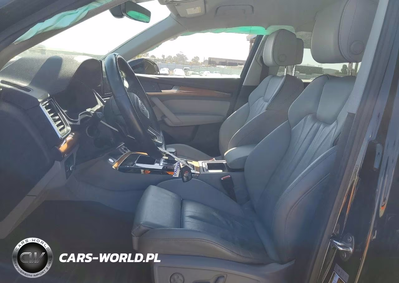 2022 Audi Q5 E Premium 55 VIN:WA1G2AFY4N2087824 - 7