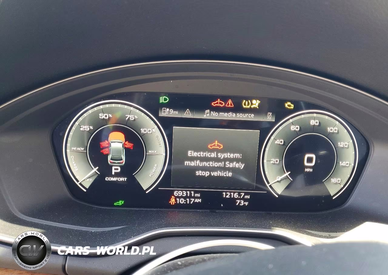 2022 Audi Q5 E Premium 55 VIN:WA1G2AFY4N2087824 - 9