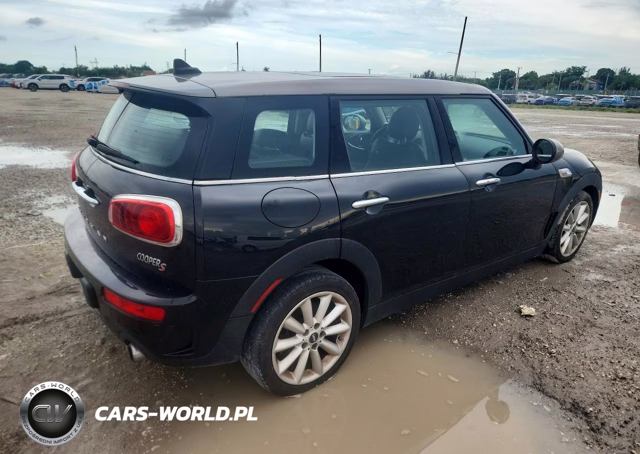 2016 Mini Cooper S Clubman VIN:WMWLN9C59G2E47595 - 3