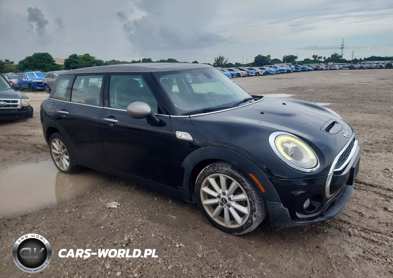 2016 Mini Cooper S Clubman VIN:WMWLN9C59G2E47595 - 4