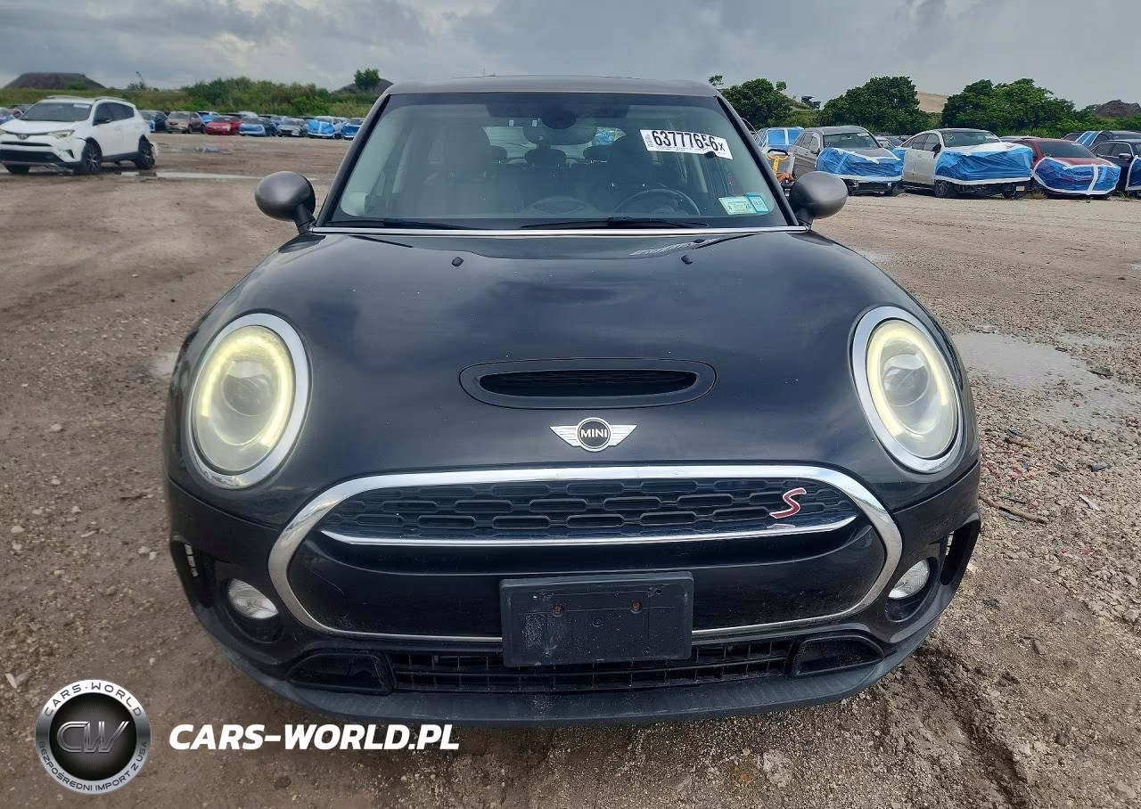 2016 Mini Cooper S Clubman VIN:WMWLN9C59G2E47595 - 5