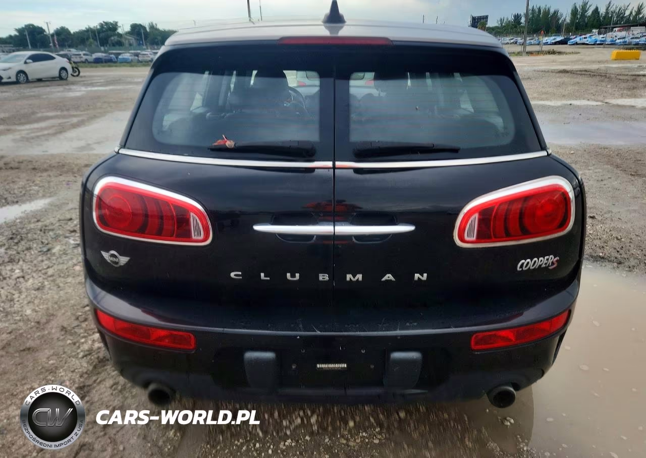 2016 Mini Cooper S Clubman VIN:WMWLN9C59G2E47595 - 6