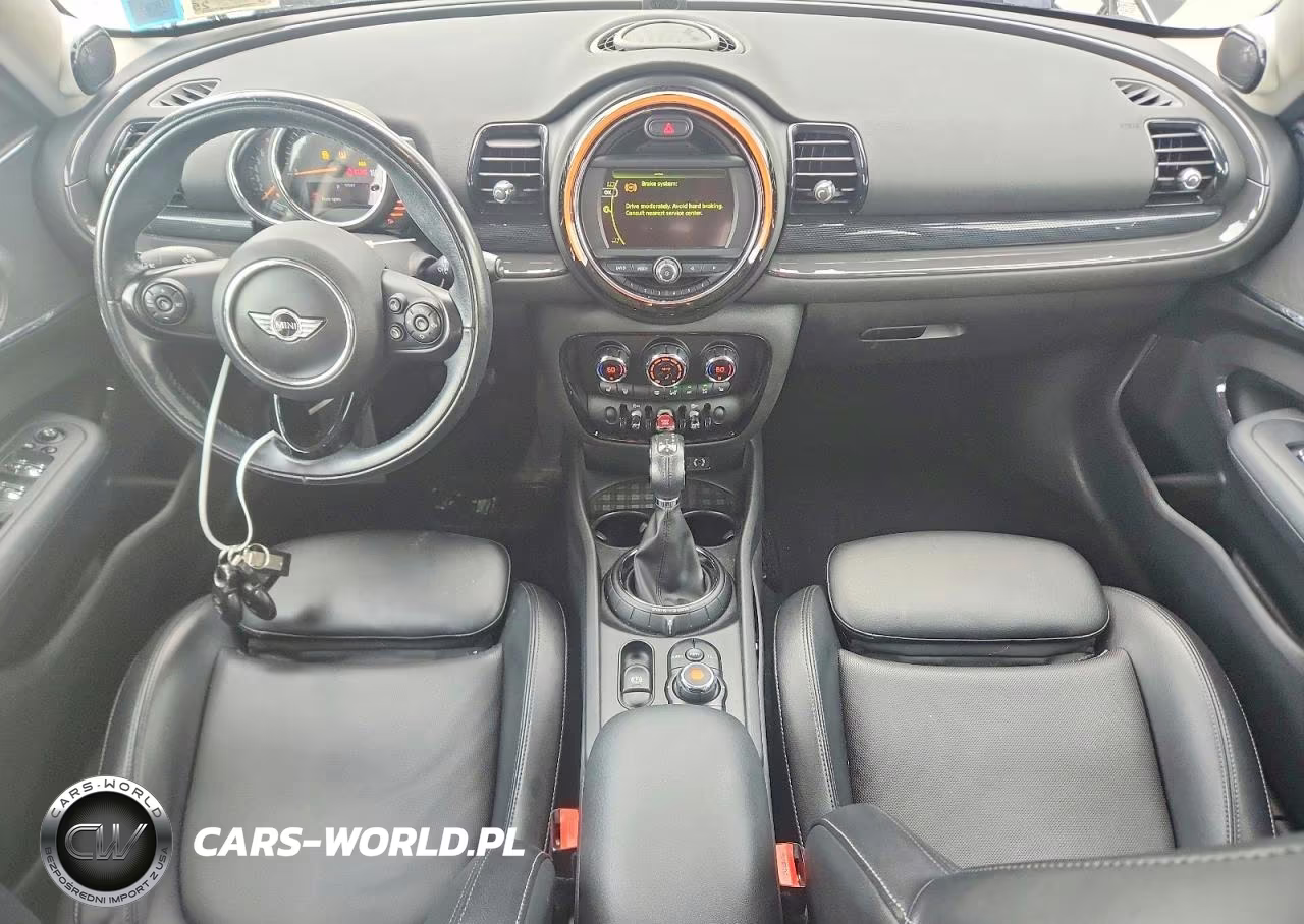 2016 Mini Cooper S Clubman VIN:WMWLN9C59G2E47595 - 8