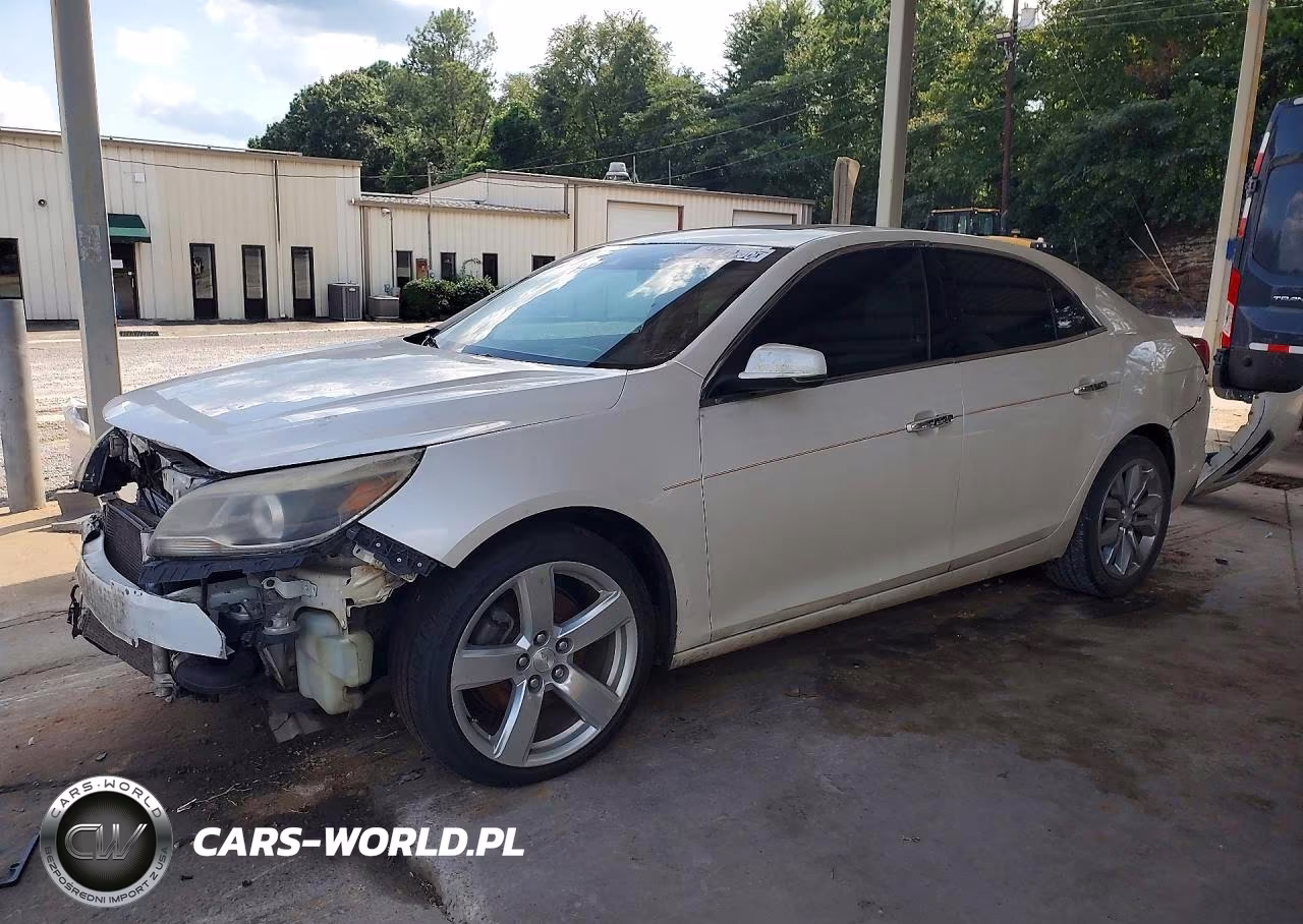 2014 Chevrolet Malibu Ltz