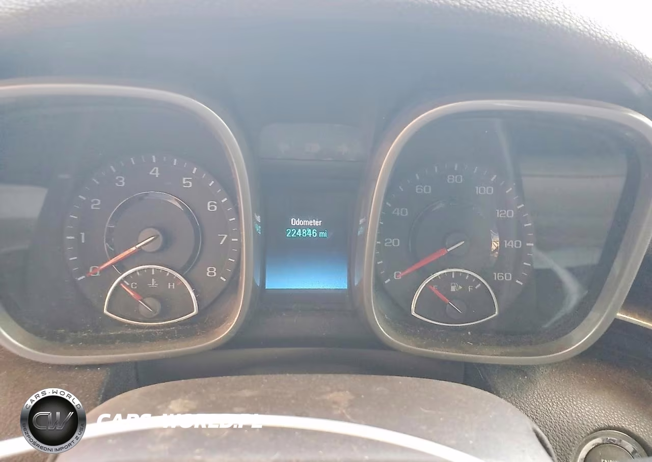 2014 Chevrolet Malibu Ltz VIN:1G11J5SX0EF229333 - 9