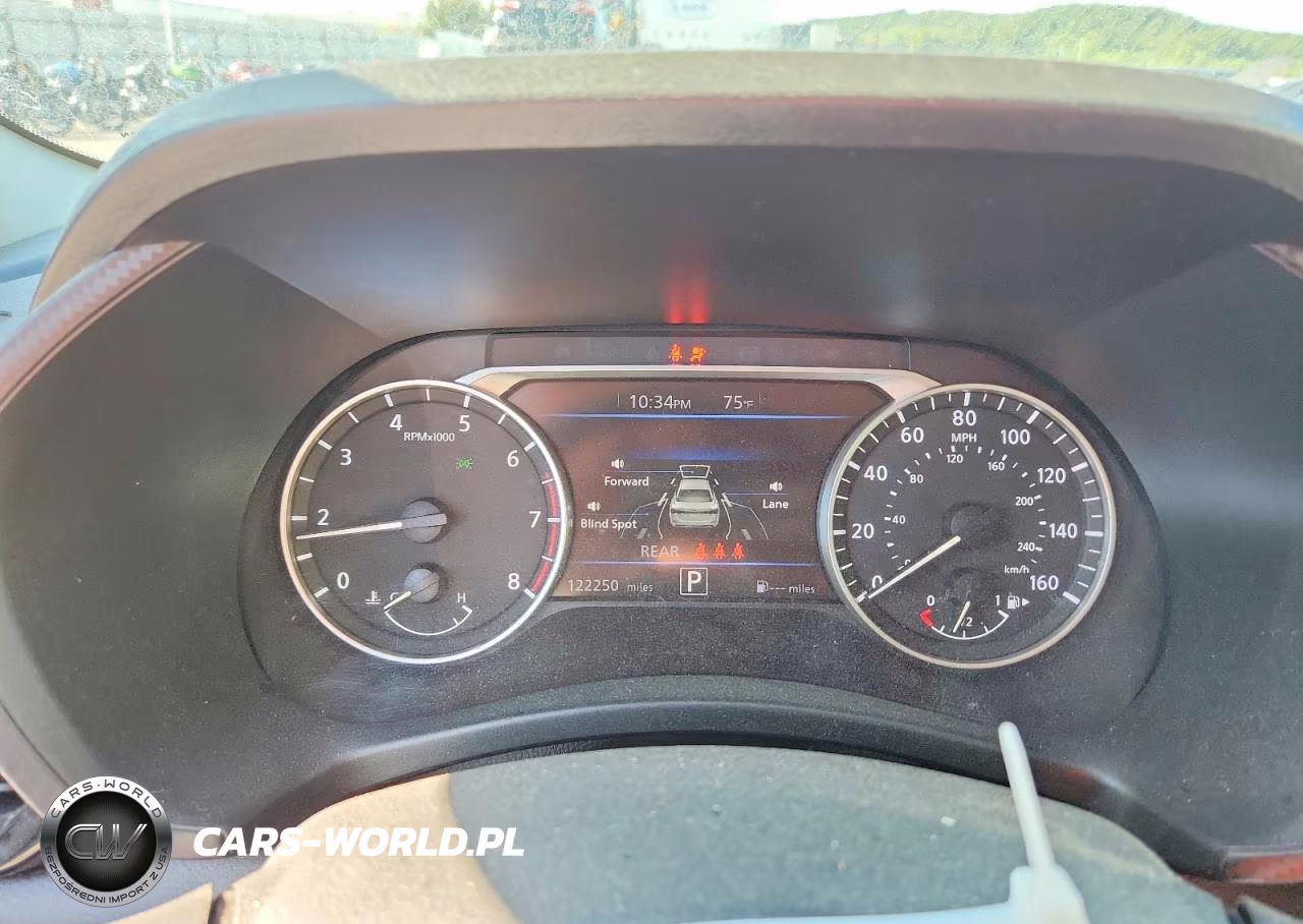 2021 Nissan Sentra Sv VIN:3N1AB8CVXMY251692 - 9