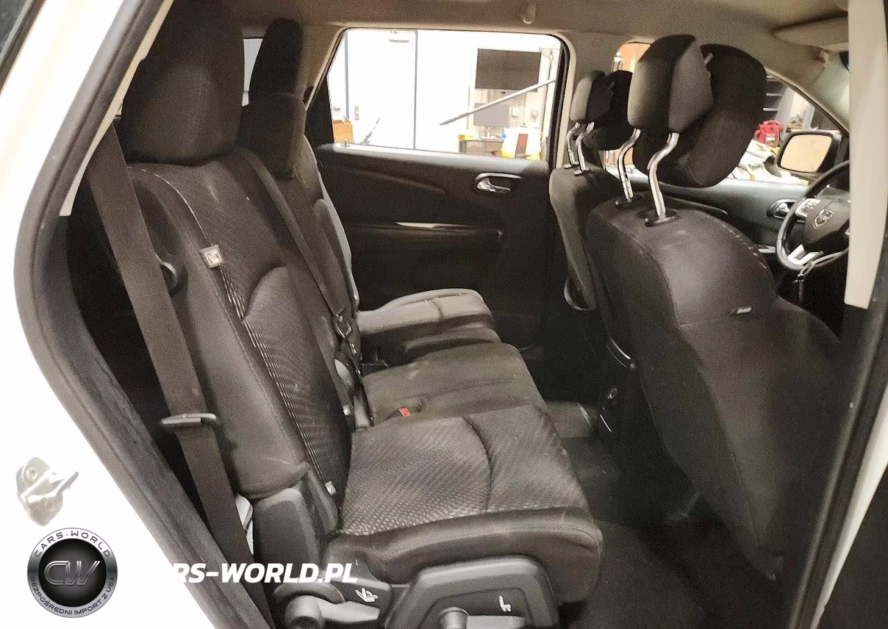 2014 Dodge Journey Se VIN:3C4PDCAB0ET227963 - 11