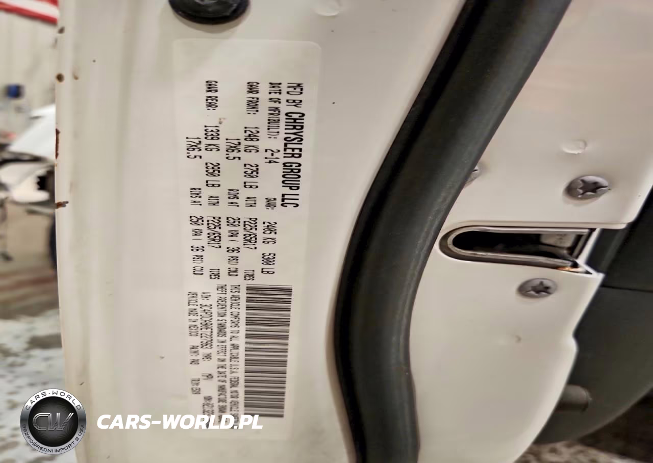 2014 Dodge Journey Se VIN:3C4PDCAB0ET227963 - 13