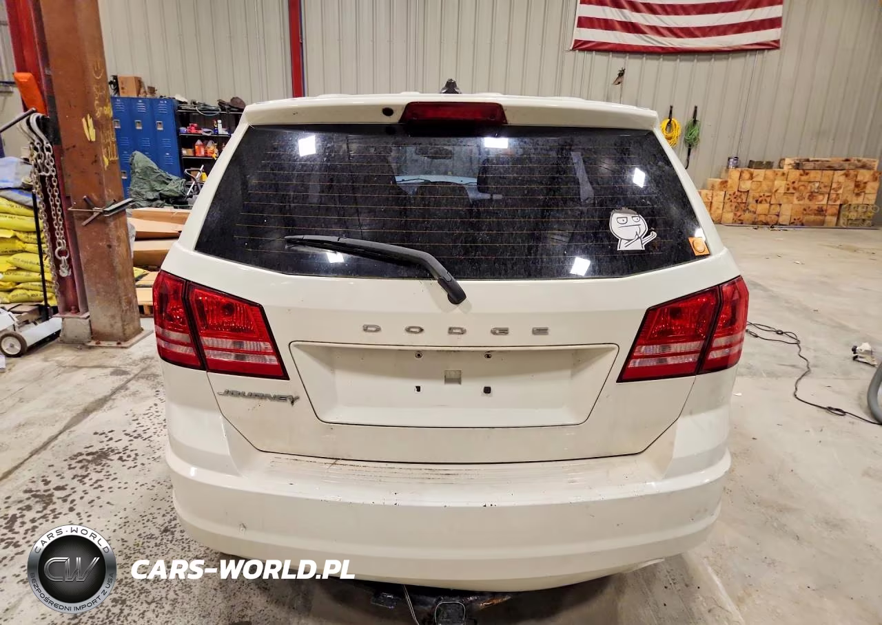 2014 Dodge Journey Se VIN:3C4PDCAB0ET227963 - 6