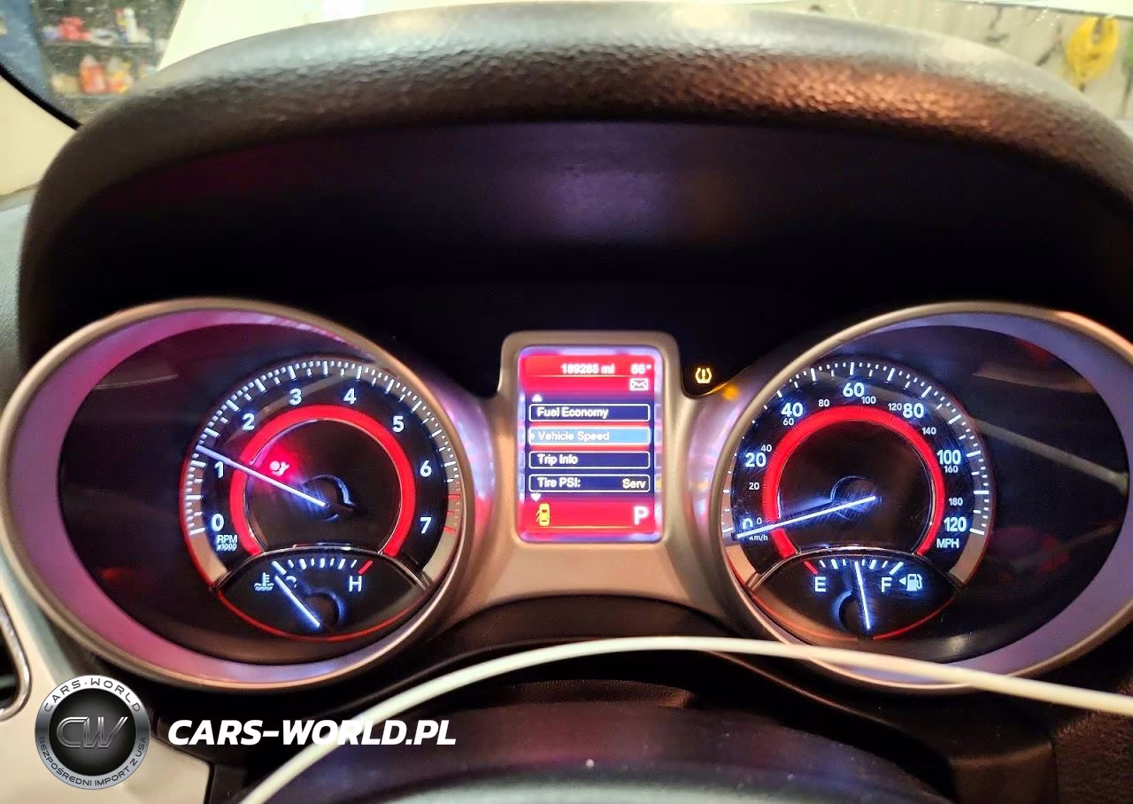 2014 Dodge Journey Se VIN:3C4PDCAB0ET227963 - 9