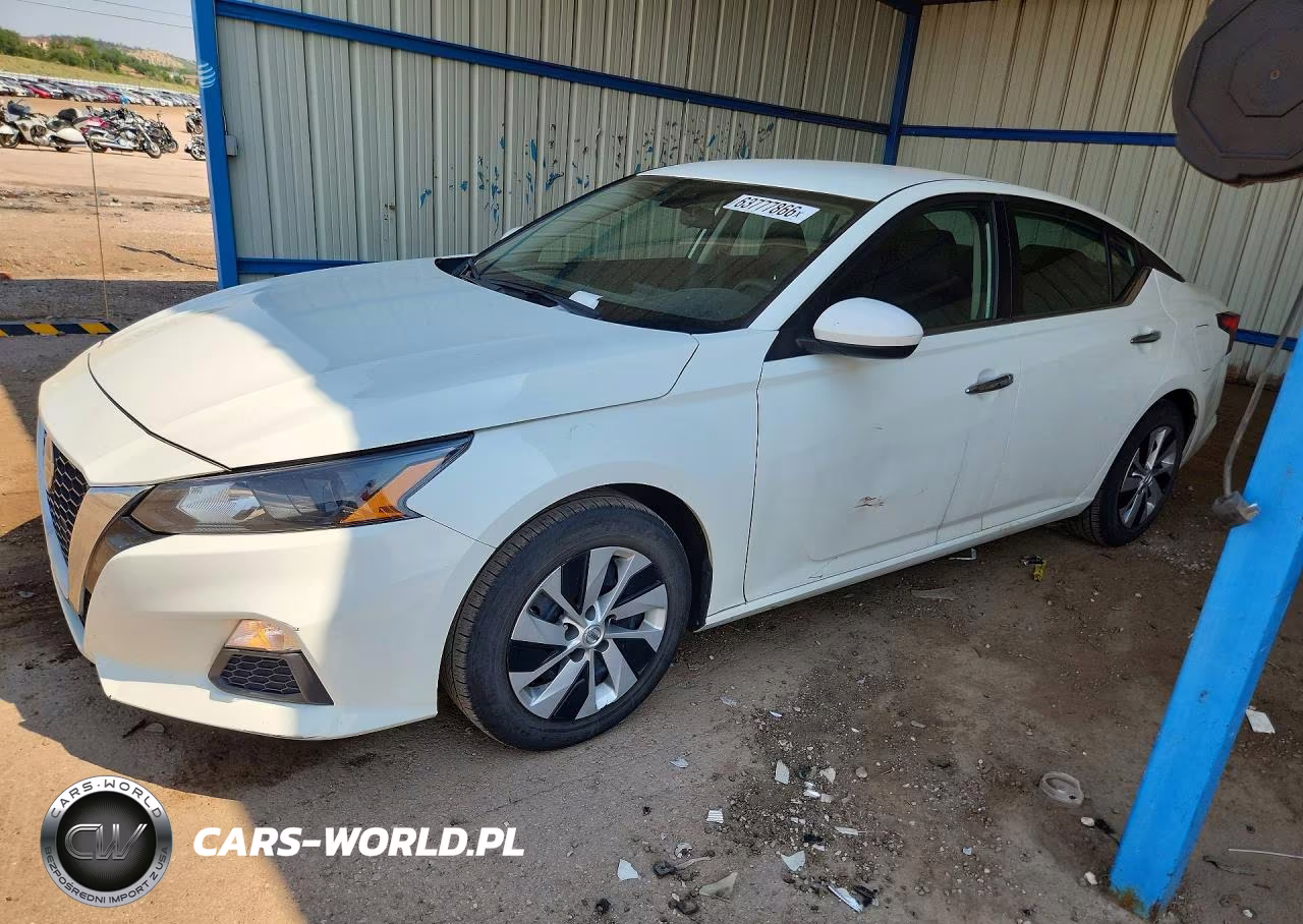 2022 Nissan Altima S