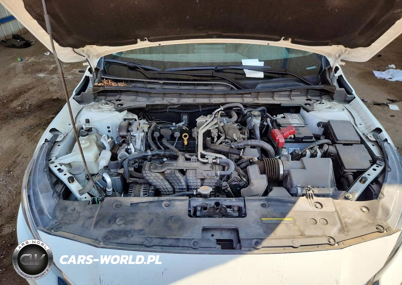 2022 Nissan Altima S VIN:1N4BL4BV0NN373698 - 11