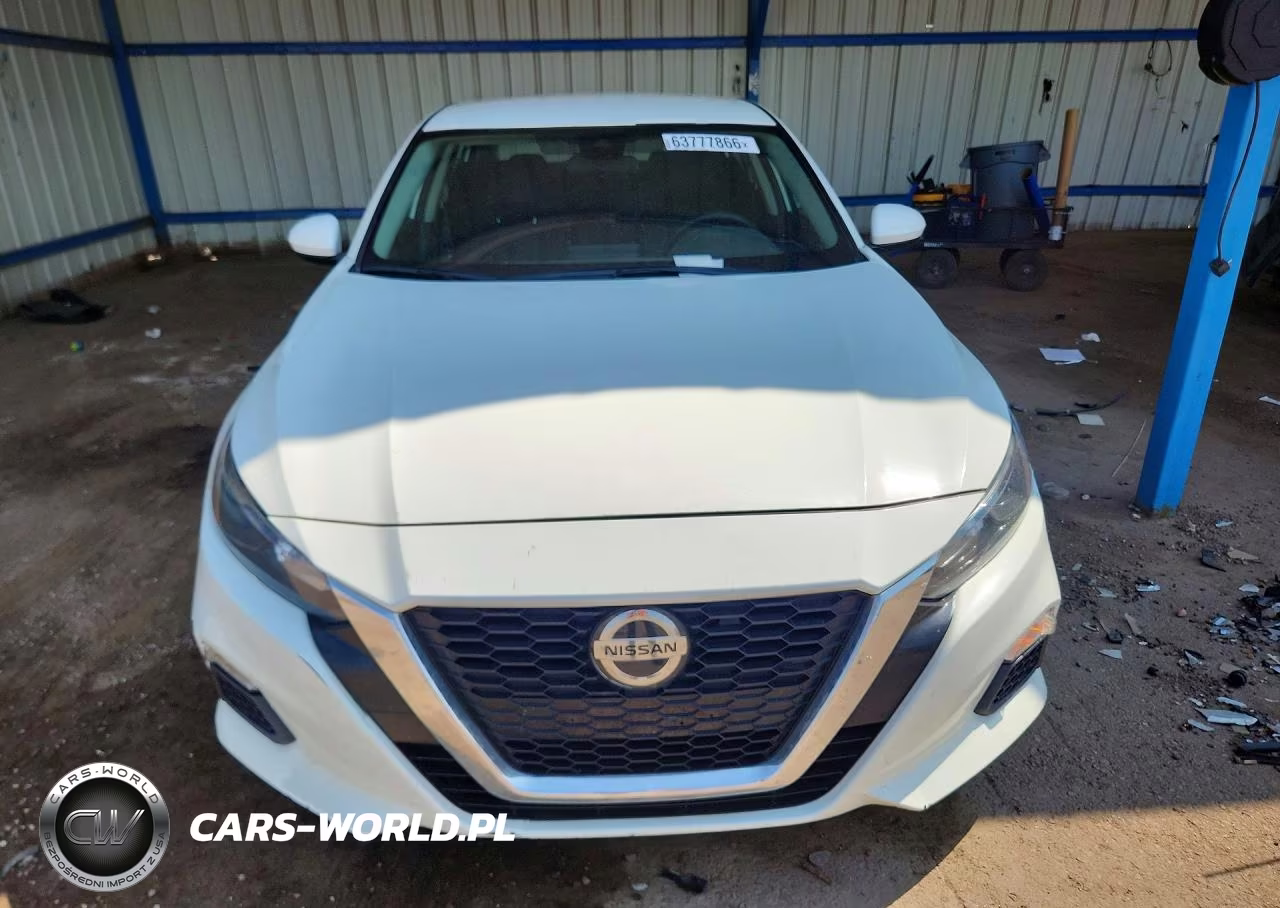 2022 Nissan Altima S VIN:1N4BL4BV0NN373698 - 5
