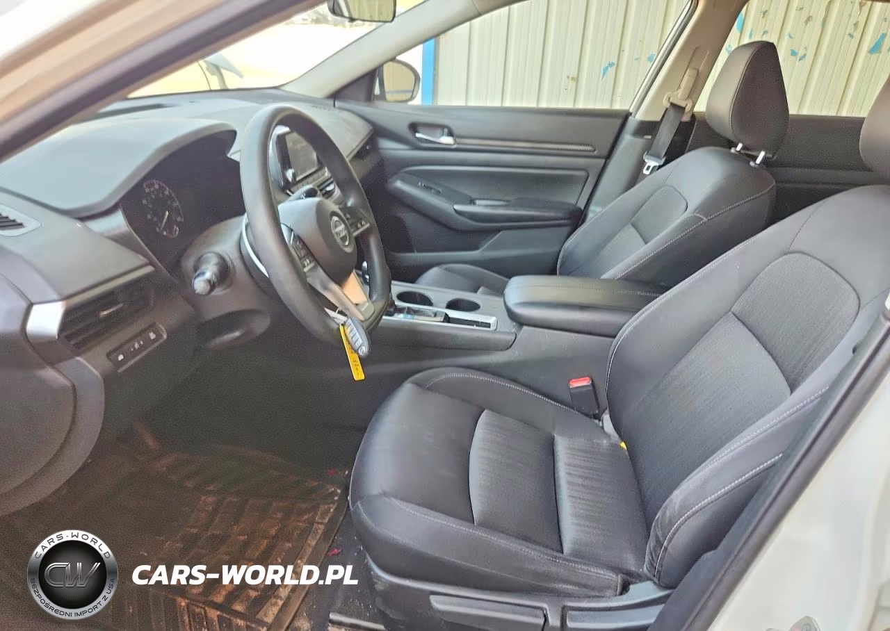 2022 Nissan Altima S VIN:1N4BL4BV0NN373698 - 7