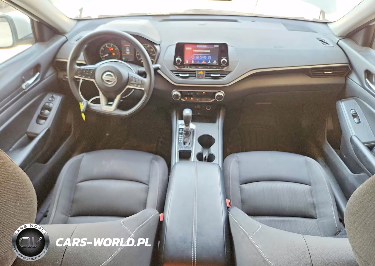 2022 Nissan Altima S VIN:1N4BL4BV0NN373698 - 8
