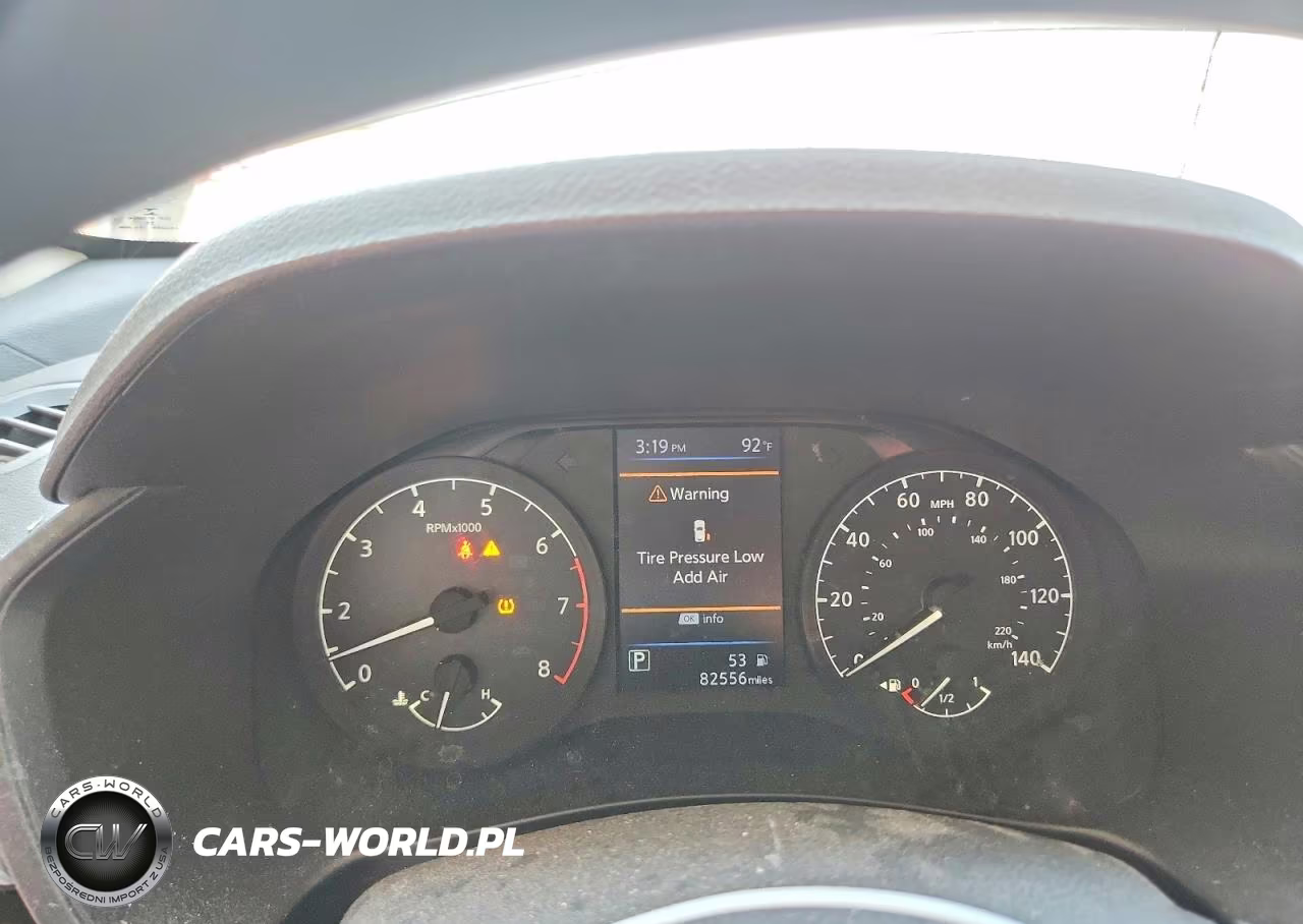 2022 Nissan Altima S VIN:1N4BL4BV0NN373698 - 9