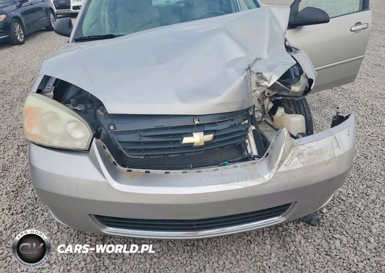 2007 Chevrolet Malibu Ls VIN:1G1ZS58F57F221424 - 11