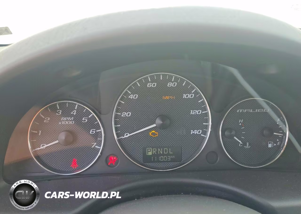 2007 Chevrolet Malibu Ls VIN:1G1ZS58F57F221424 - 9