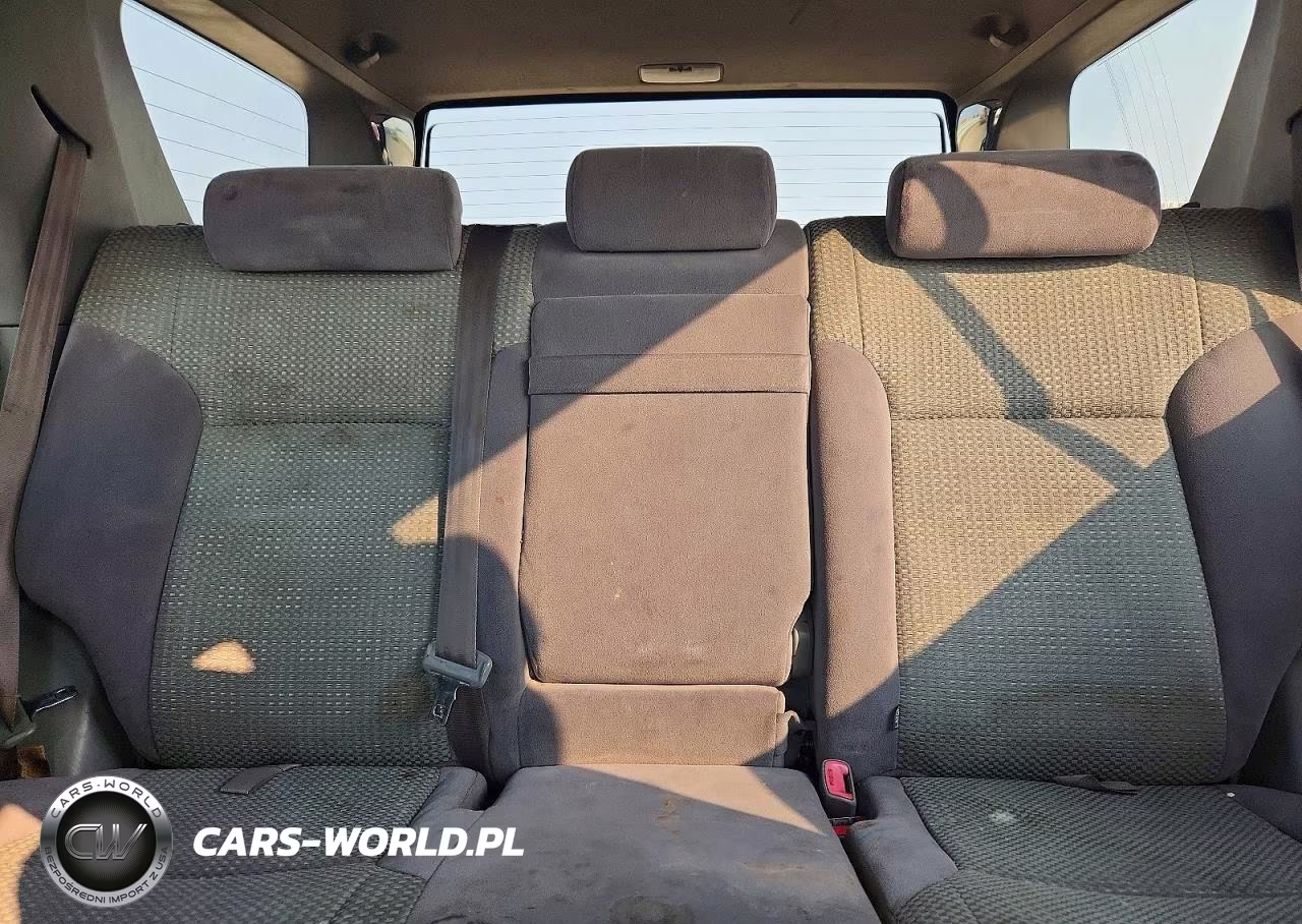 2004 Toyota 4Runner Sr5 VIN:JTEBU14R248012004 - 10