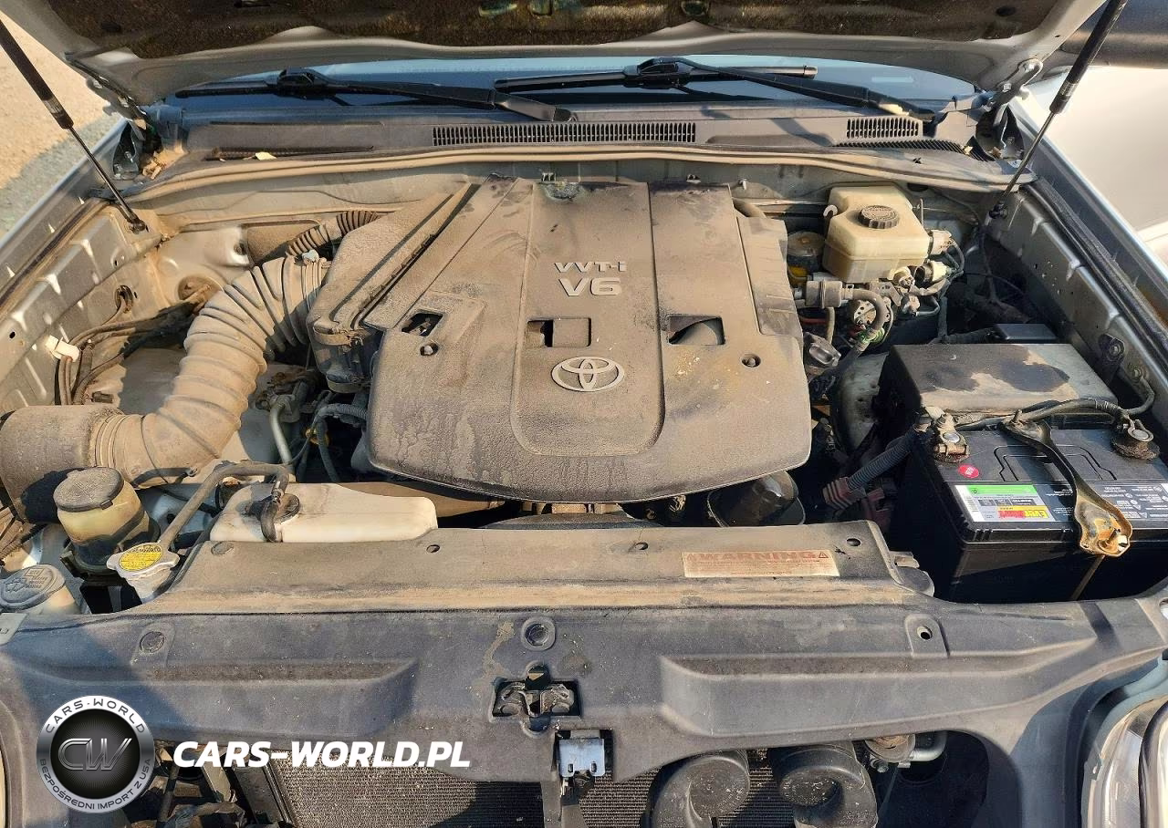 2004 Toyota 4Runner Sr5 VIN:JTEBU14R248012004 - 12
