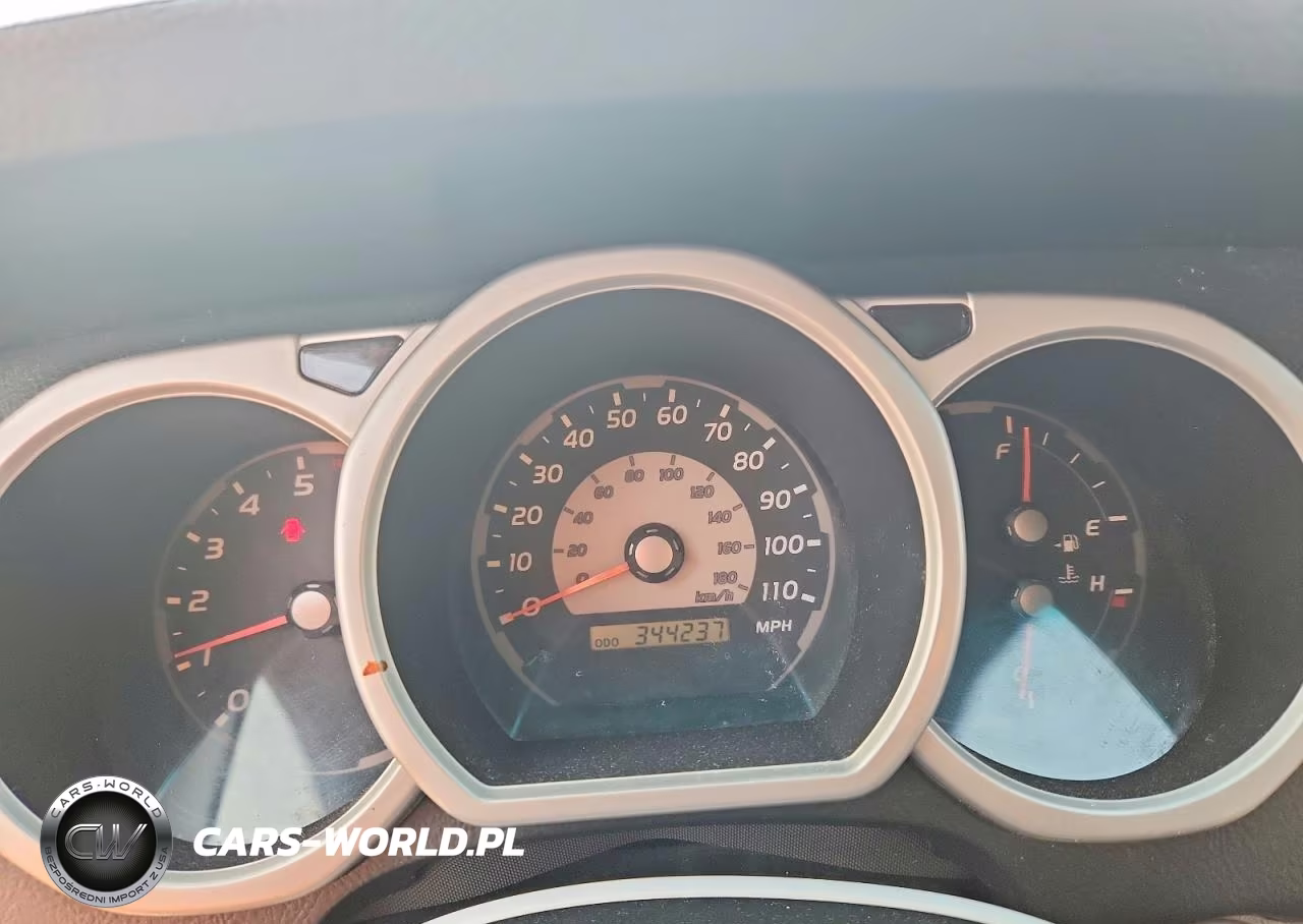 2004 Toyota 4Runner Sr5 VIN:JTEBU14R248012004 - 9