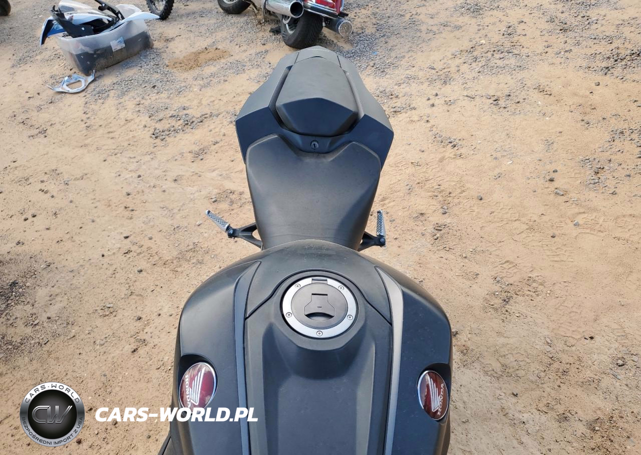 2021 Honda Cbr1000 Ra VIN:JH2SC7759MK400067 - 5