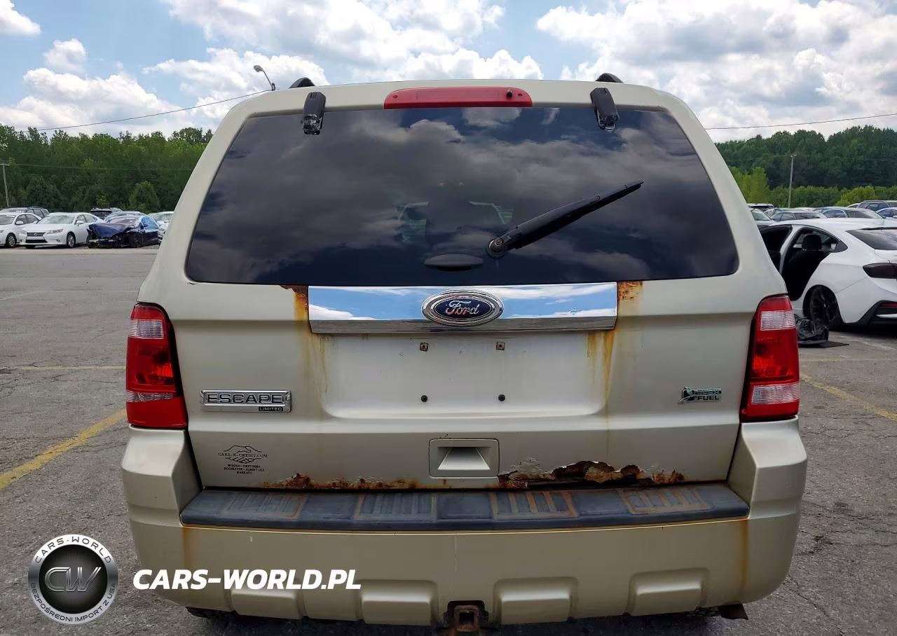 2012 Ford Escape Limited VIN:1FMCU9EG1CKA76147 - 6