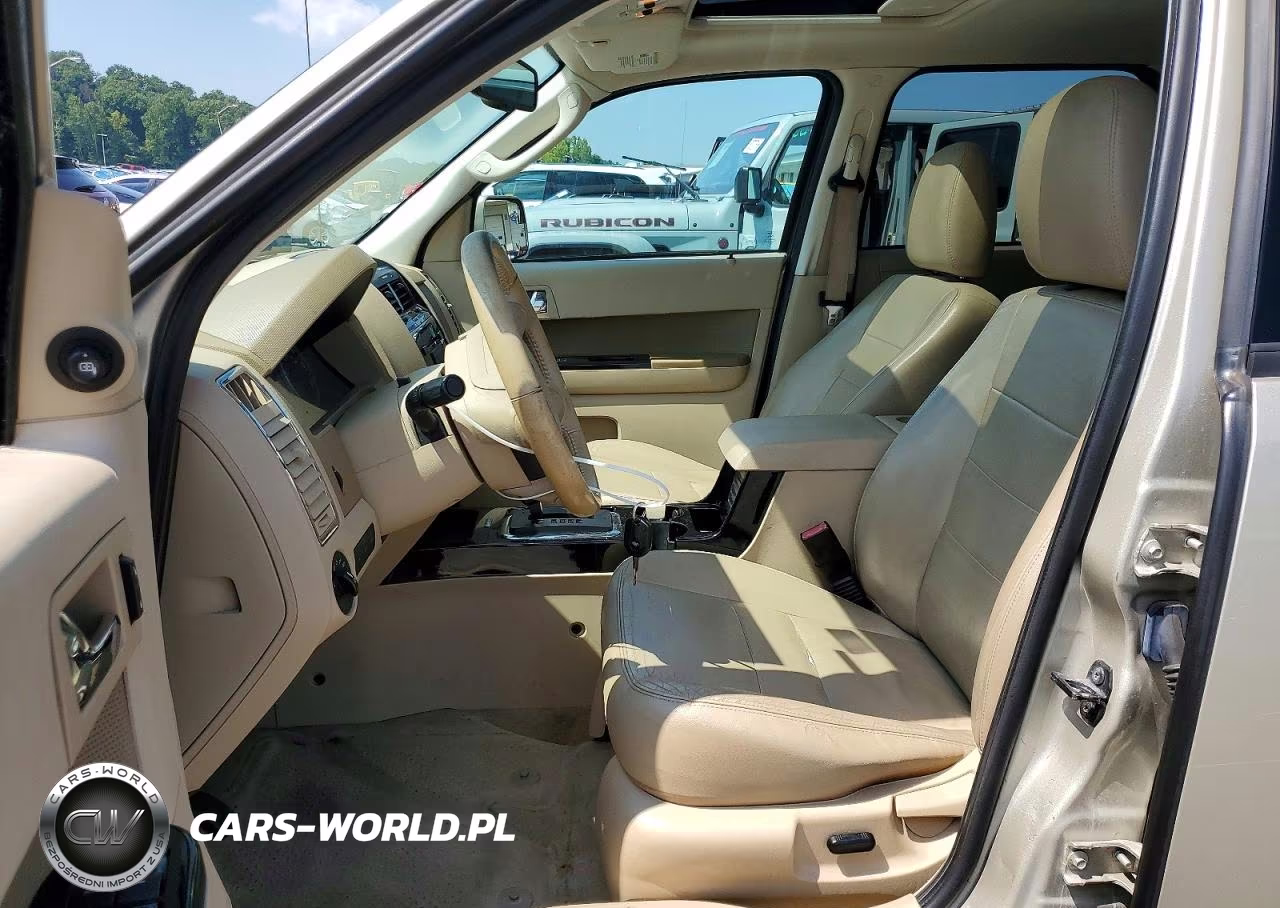 2012 Ford Escape Limited VIN:1FMCU9EG1CKA76147 - 7