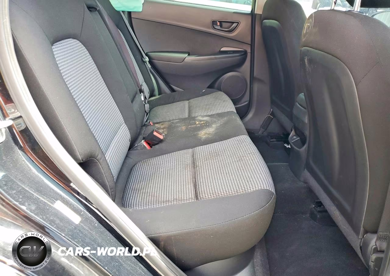 2023 Hyundai Kona Se VIN:KM8K22AB8PU009350 - 11