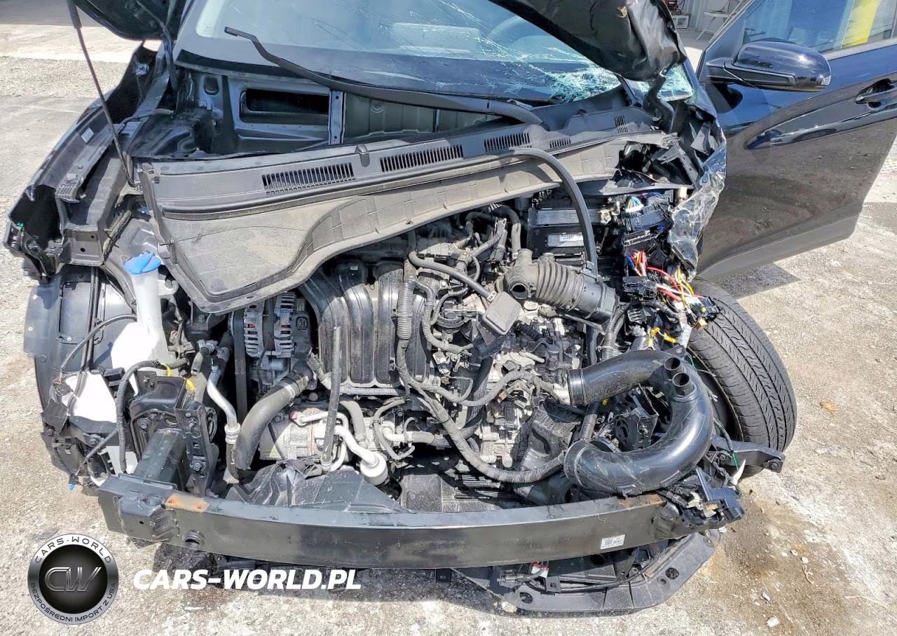 2023 Hyundai Kona Se VIN:KM8K22AB8PU009350 - 12