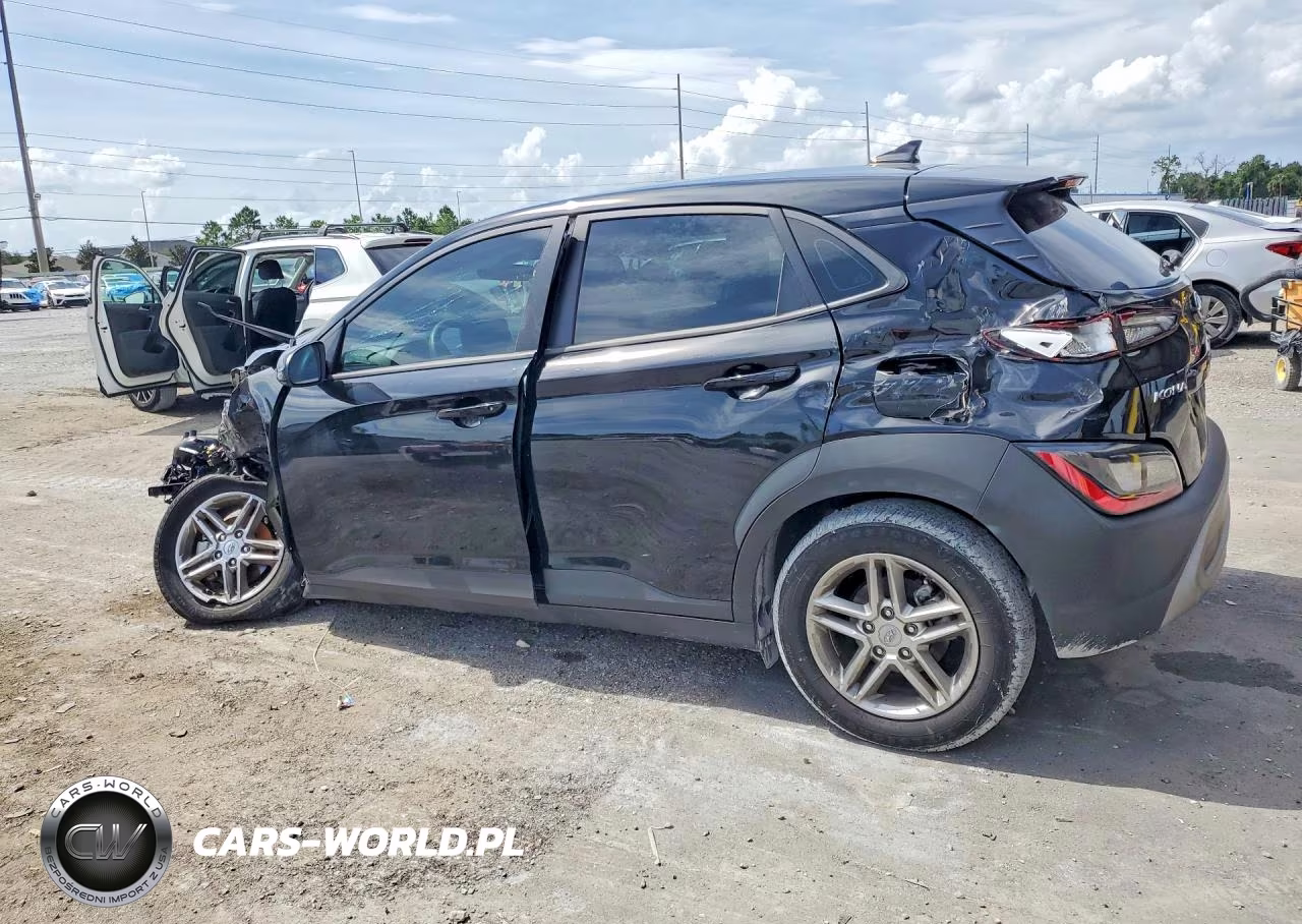 2023 Hyundai Kona Se VIN:KM8K22AB8PU009350 - 2