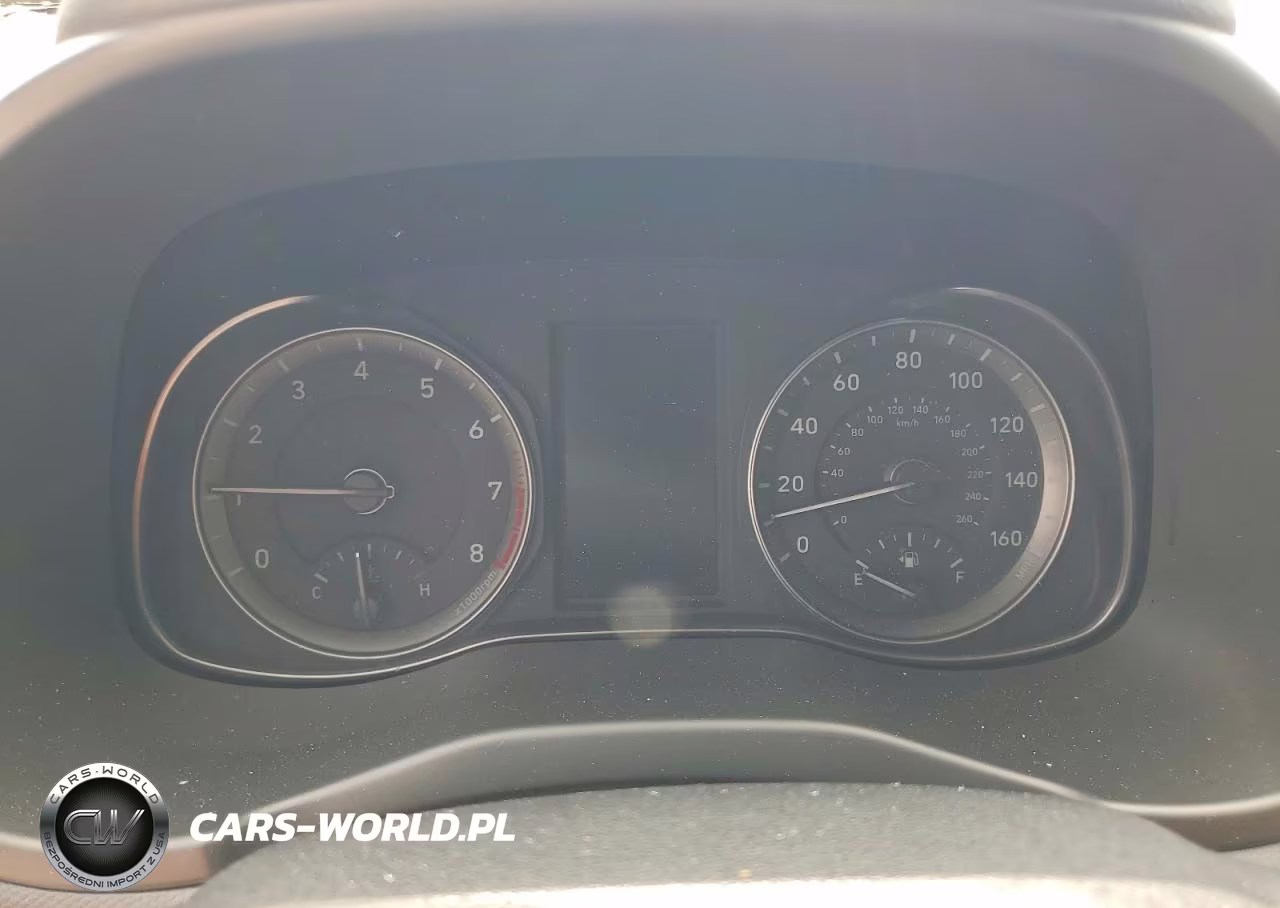 2023 Hyundai Kona Se VIN:KM8K22AB8PU009350 - 9
