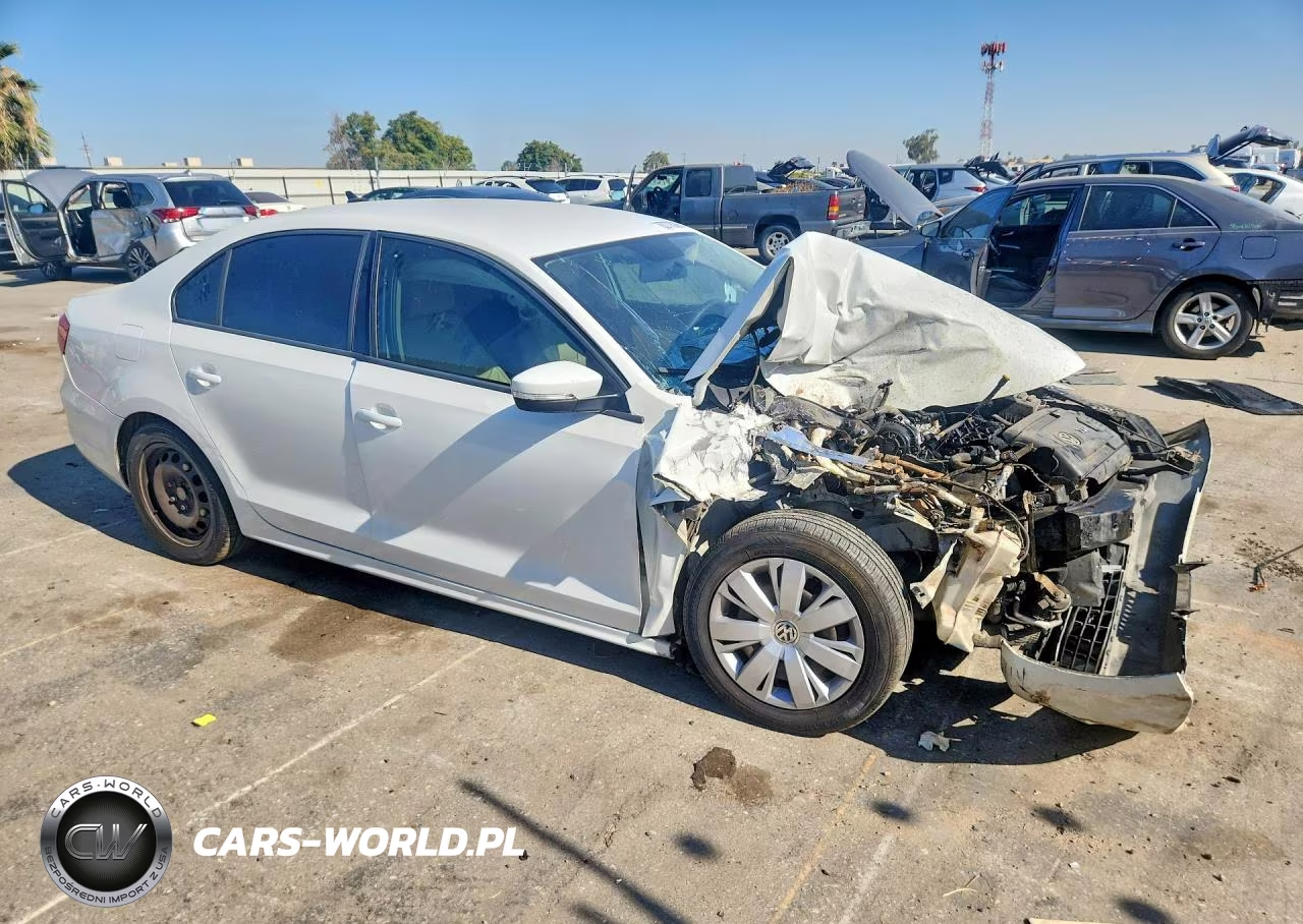 2014 Volkswagen Jetta Se VIN:3VWD17AJ4EM419596 - 4