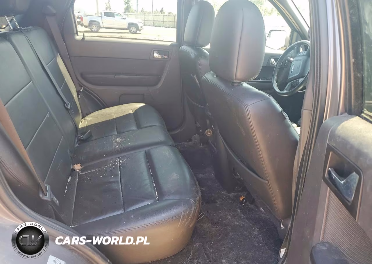 2012 Ford Escape Limited VIN:1FMCU9E77CKA21993 - 11