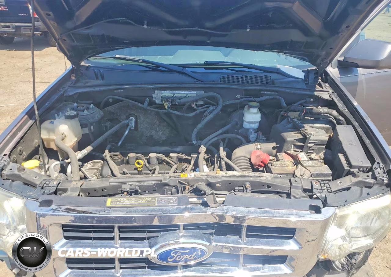 2012 Ford Escape Limited VIN:1FMCU9E77CKA21993 - 12