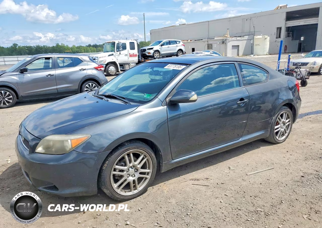 2007 Scion Tc Base