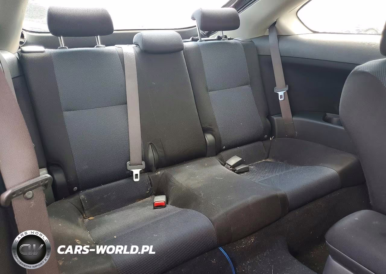 2007 Scion Tc Base VIN:JTKDE177470192490 - 10