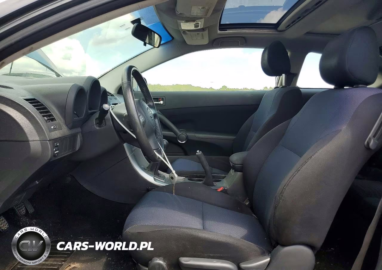 2007 Scion Tc Base VIN:JTKDE177470192490 - 7